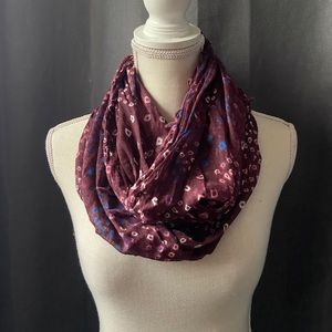 Thin Infinity Scarf